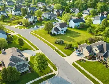 subdivision